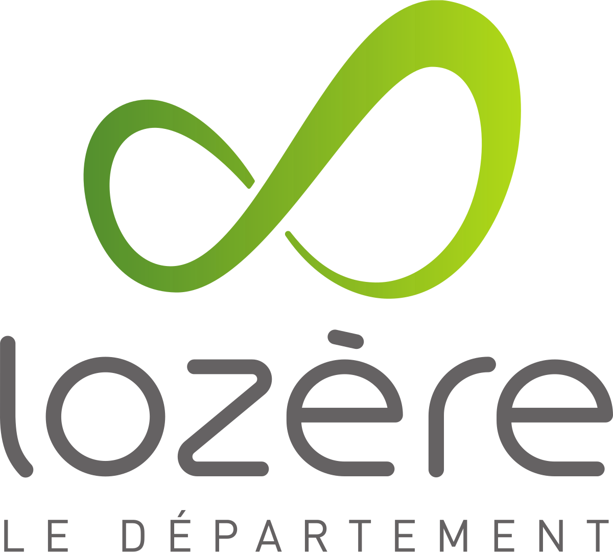 Logo Lozère le Département